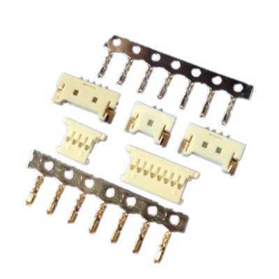 隆德HX12503-(1.25超薄 SMT/51146、53780)- 贴片式连接器(1.25mm)